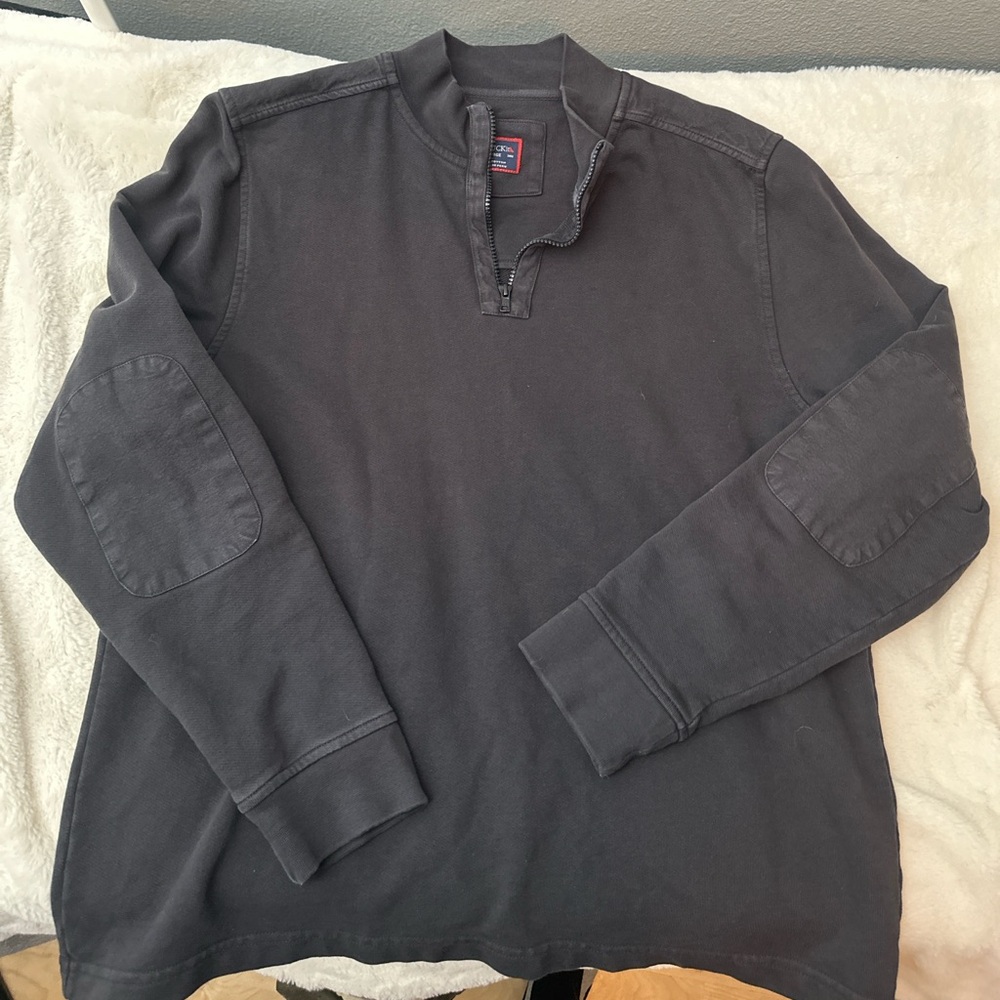 Untuckit 1/4 zip pullover